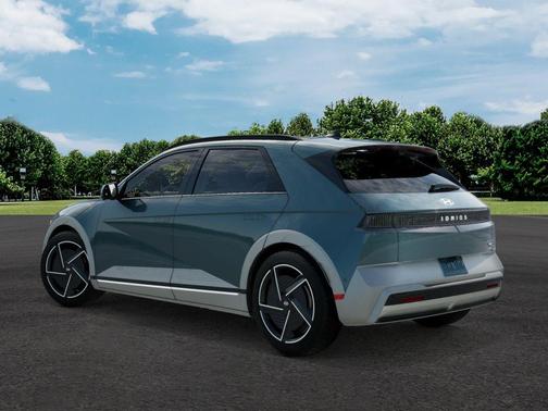 Digital Teal 2026 Hyundai IONIQ 5 Limited