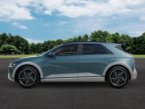 Digital Teal 2026 Hyundai IONIQ 5 Limited