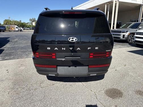 2026 Hyundai SANTA FE SEL 2.4