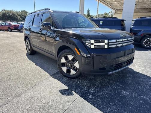 2026 Hyundai SANTA FE SEL 2.4