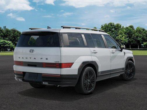 2025 Hyundai SANTA FE HEV Calligraphy