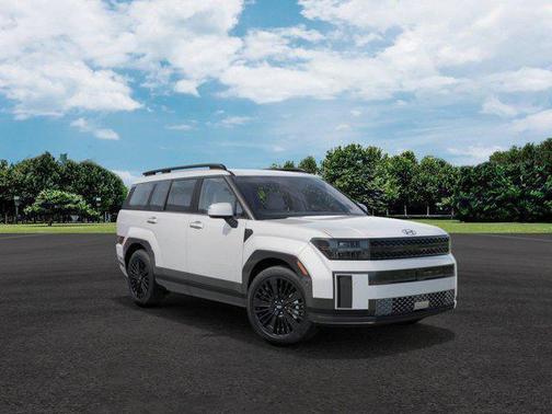 2025 Hyundai SANTA FE HEV Calligraphy