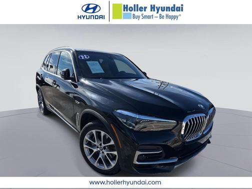 2022 BMW X5 PHEV xDrive45e