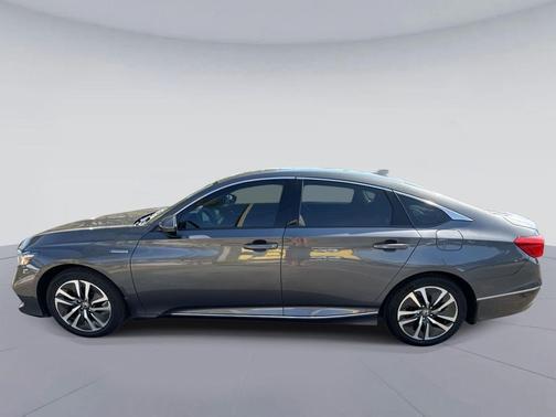 2022 Honda Accord Hybrid EX-L