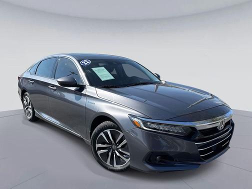 2022 Honda Accord Hybrid EX-L