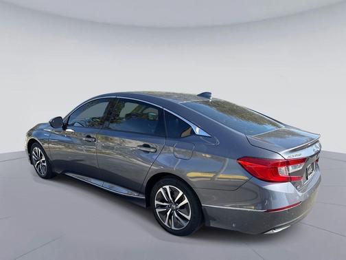 2022 Honda Accord Hybrid EX-L