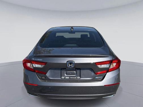 2022 Honda Accord Hybrid EX-L