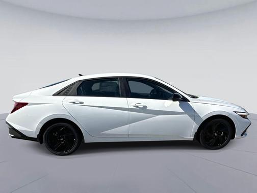 2026 Hyundai ELANTRA Sport