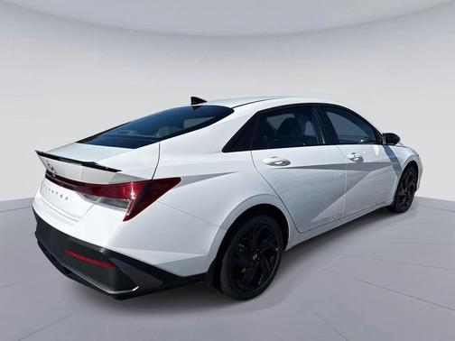 2026 Hyundai ELANTRA Sport