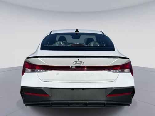 2026 Hyundai ELANTRA Sport
