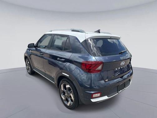 Denim 2020 Hyundai VENUE Denim