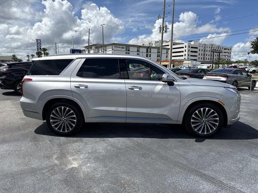 2025 Hyundai PALISADE Calligraphy