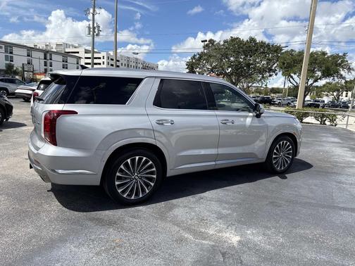 2025 Hyundai PALISADE Calligraphy