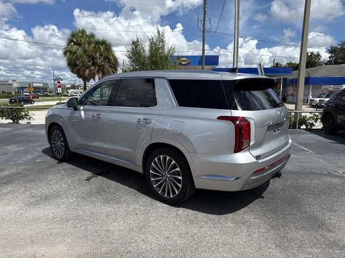2025 Hyundai PALISADE Calligraphy