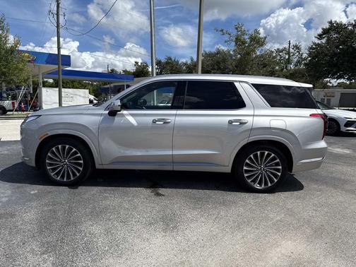 2025 Hyundai PALISADE Calligraphy