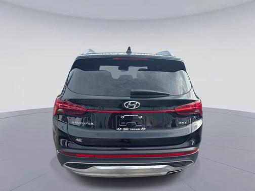 Twilight Black 2023 Hyundai SANTA FE Limited