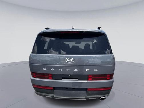 Ecotronic Gray 2026 Hyundai SANTA FE SEL 2.4