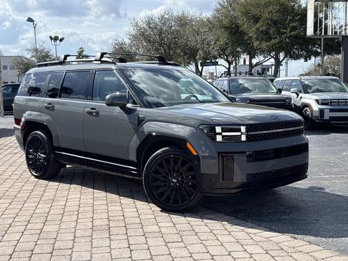 2026 Hyundai SANTA FE Calligraphy