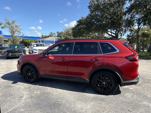 2023 Honda CR-V Hybrid Sport FWD
