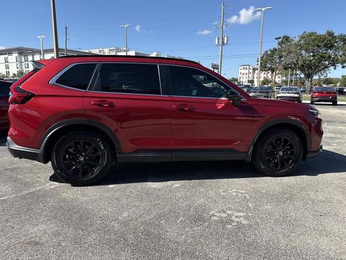 2023 Honda CR-V Hybrid Sport FWD