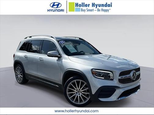 2022 Mercedes-Benz GLB 250 4MATIC