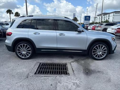 2022 Mercedes-Benz GLB 250 4MATIC