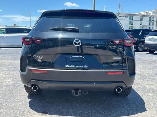 2023 Mazda CX-50 2.5 S Preferred Plus