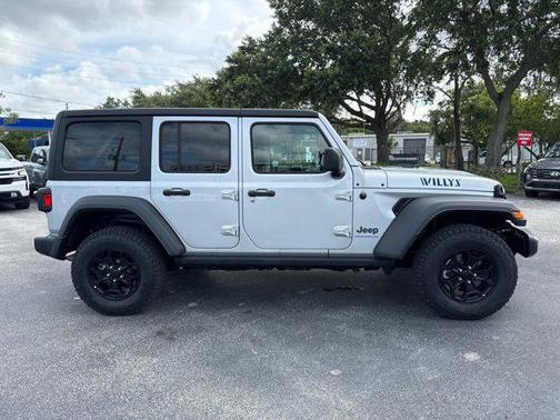 2023 Jeep Wrangler 4xe Base