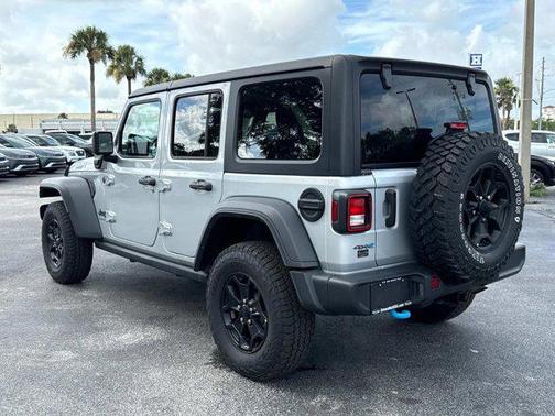 2023 Jeep Wrangler 4xe Base
