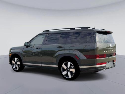 Rockwood Green 2026 Hyundai SANTA FE Limited