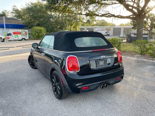 2017 MINI Convertible Cooper S