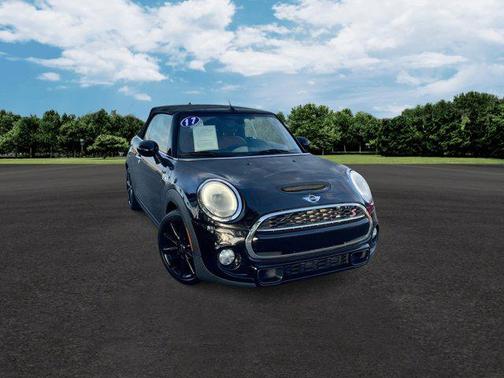 2017 MINI Convertible Cooper S