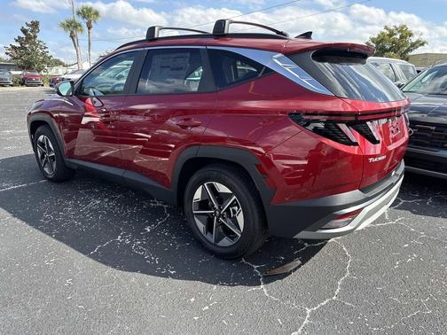 2026 Hyundai TUCSON SEL Convenience