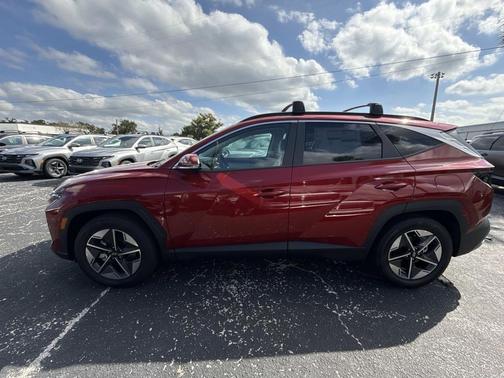 2026 Hyundai TUCSON SEL Convenience