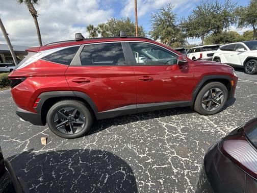 2026 Hyundai TUCSON SEL Convenience