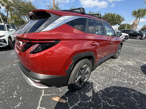 2026 Hyundai TUCSON SEL Convenience