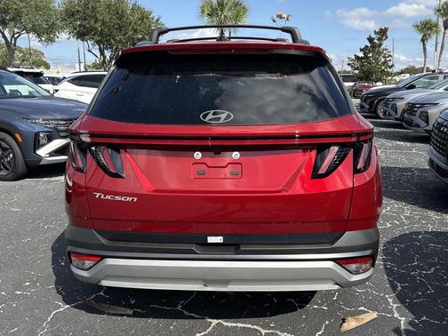 2026 Hyundai TUCSON SEL Convenience