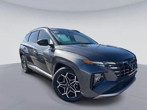 2023 Hyundai TUCSON N Line