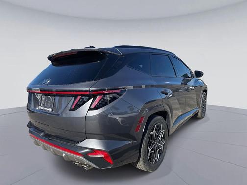 2023 Hyundai TUCSON N Line