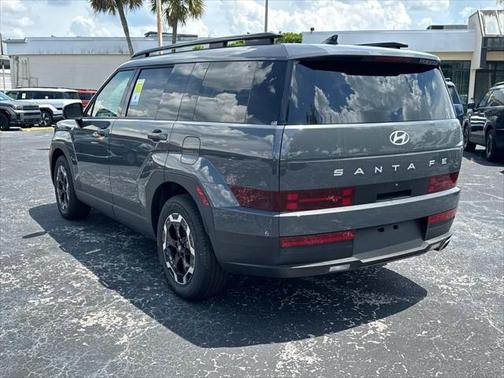 2025 Hyundai SANTA FE SEL 2.4