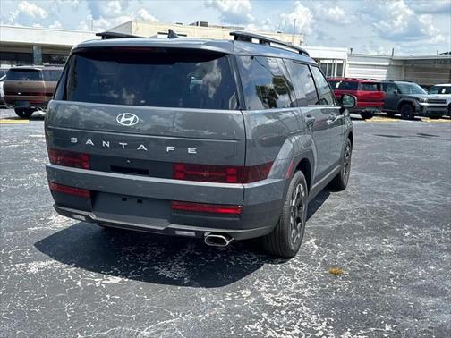 2025 Hyundai SANTA FE SEL 2.4