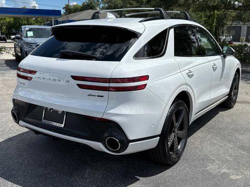 2025 Genesis GV70 3.5T AWD Sport