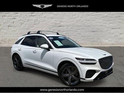 2025 Genesis GV70 3.5T AWD Sport