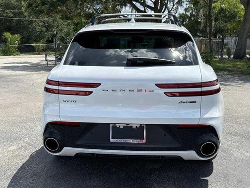 2025 Genesis GV70 3.5T AWD Sport