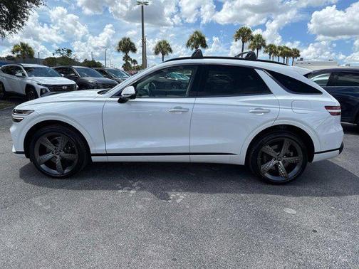 2025 Genesis GV70 3.5T AWD Sport
