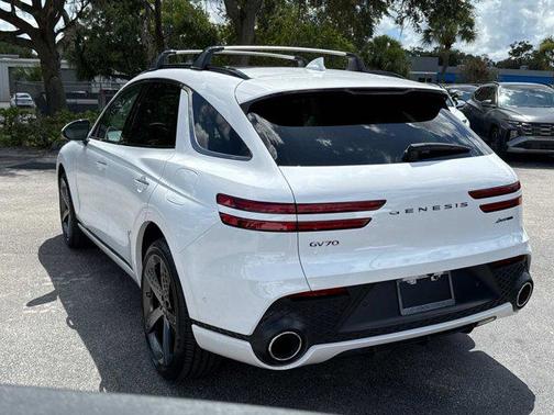 2025 Genesis GV70 3.5T AWD Sport