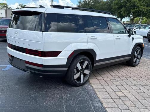 2025 Hyundai SANTA FE Limited