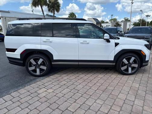 2025 Hyundai SANTA FE Limited