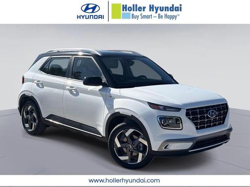 2026 Hyundai VENUE SEL w/Two-Tone Roof
