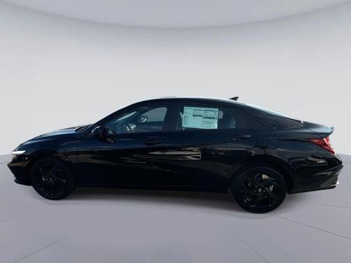 2026 Hyundai ELANTRA Sport